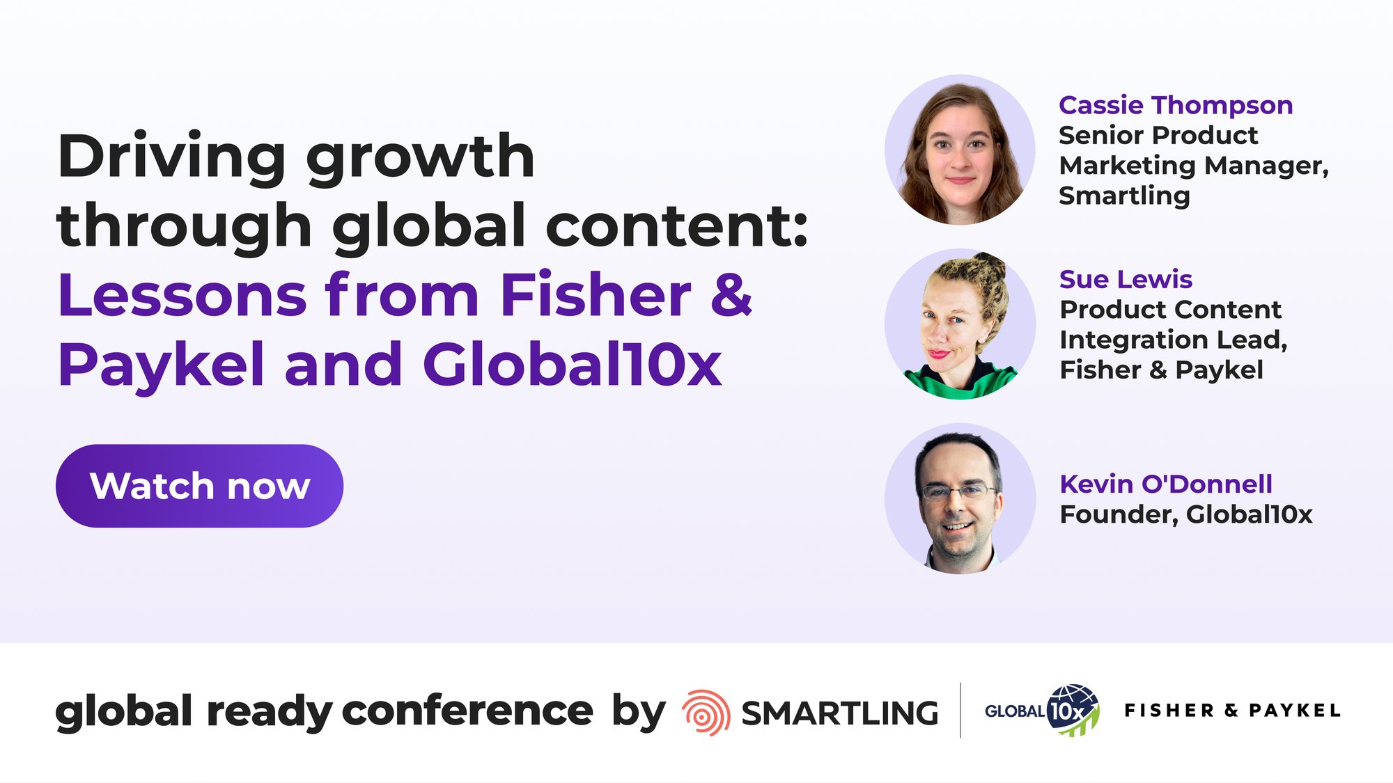 Watch now (16-9) GRC 2025 - Session 10